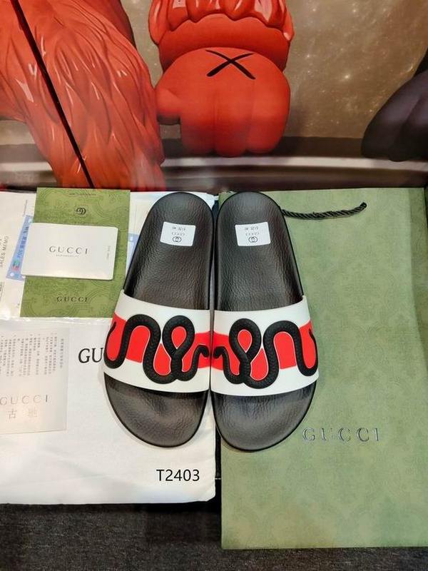 Gucci Men's Slippers 386